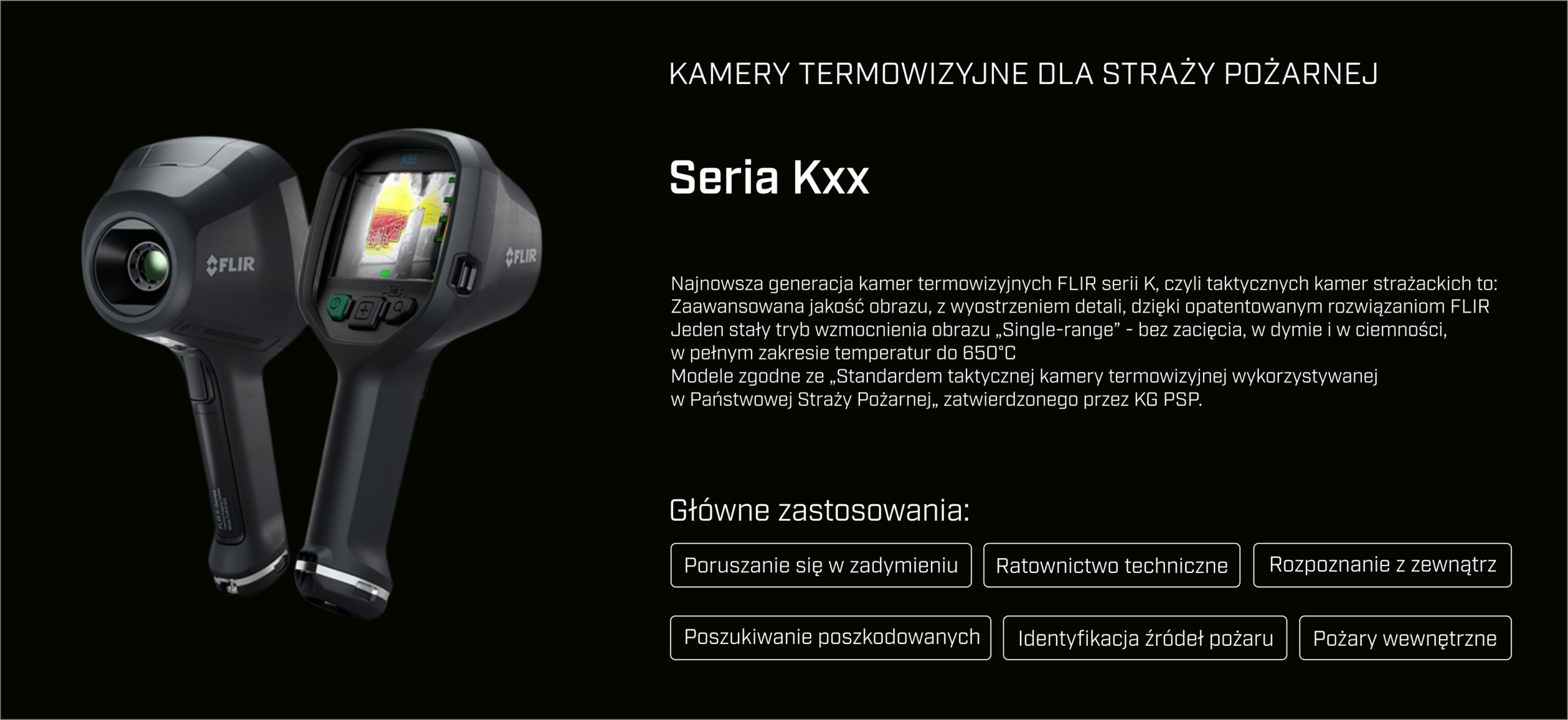 flir kxx