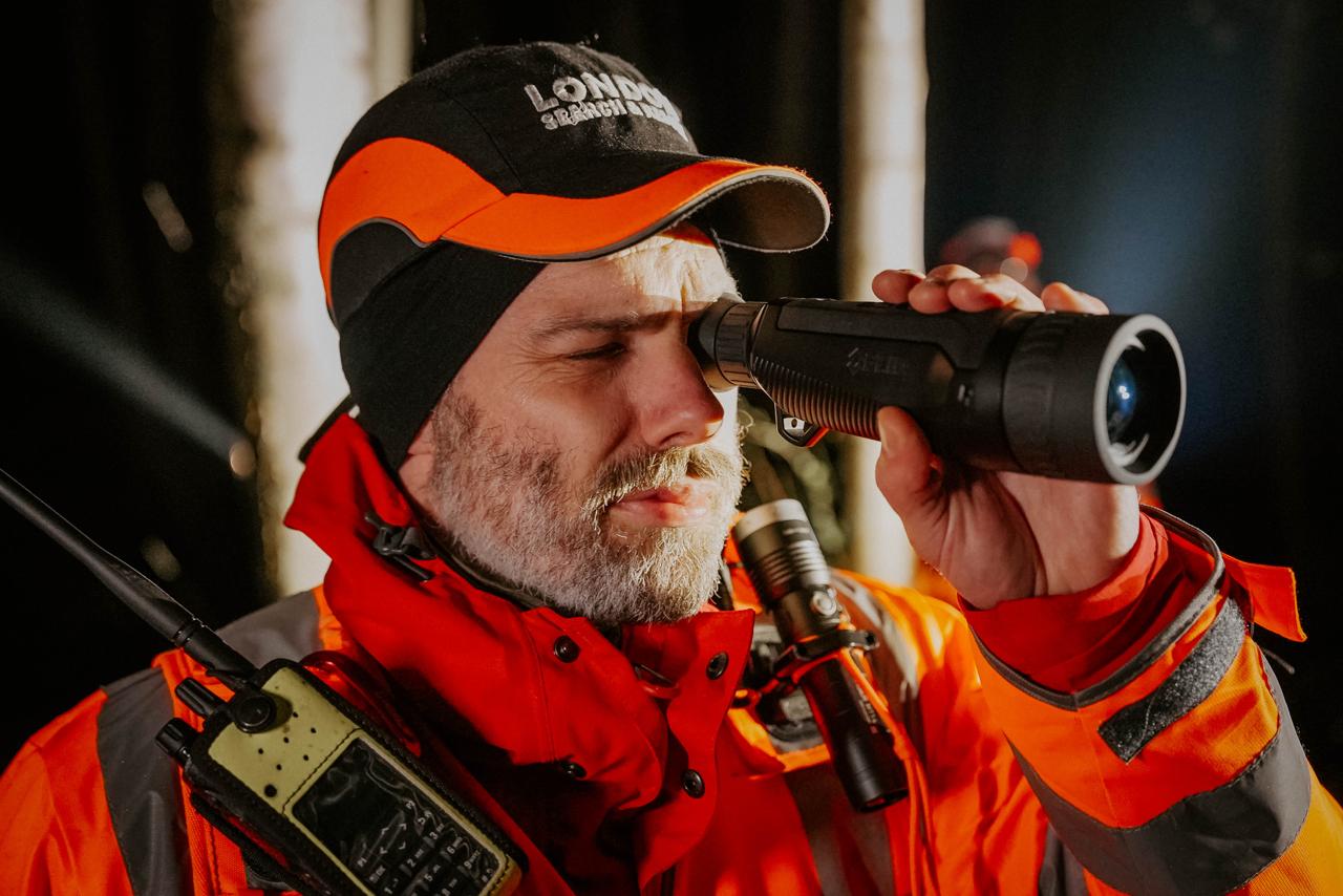 monokulary termowizyjne FLIR Scout