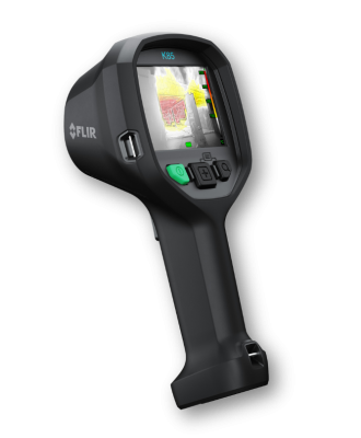 kamera flir k85